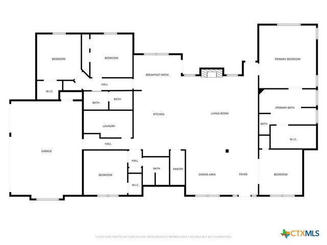847 Twin Mountain Road, Copperas Cove, TX 76522