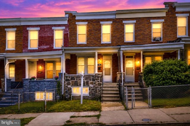 145 N MONASTERY AVE, Baltimore, MD 21229