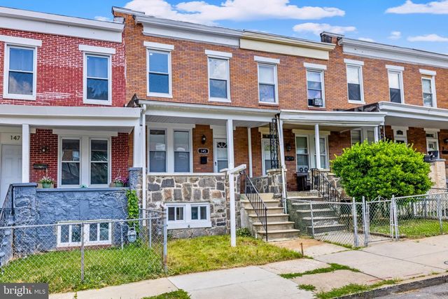 145 N MONASTERY AVE, Baltimore, MD 21229