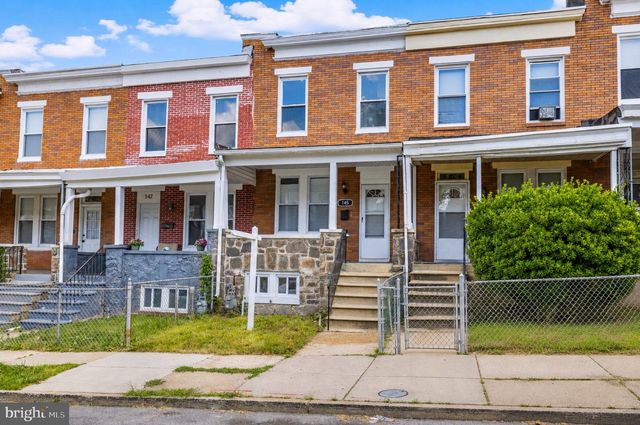145 N MONASTERY AVE, Baltimore, MD 21229