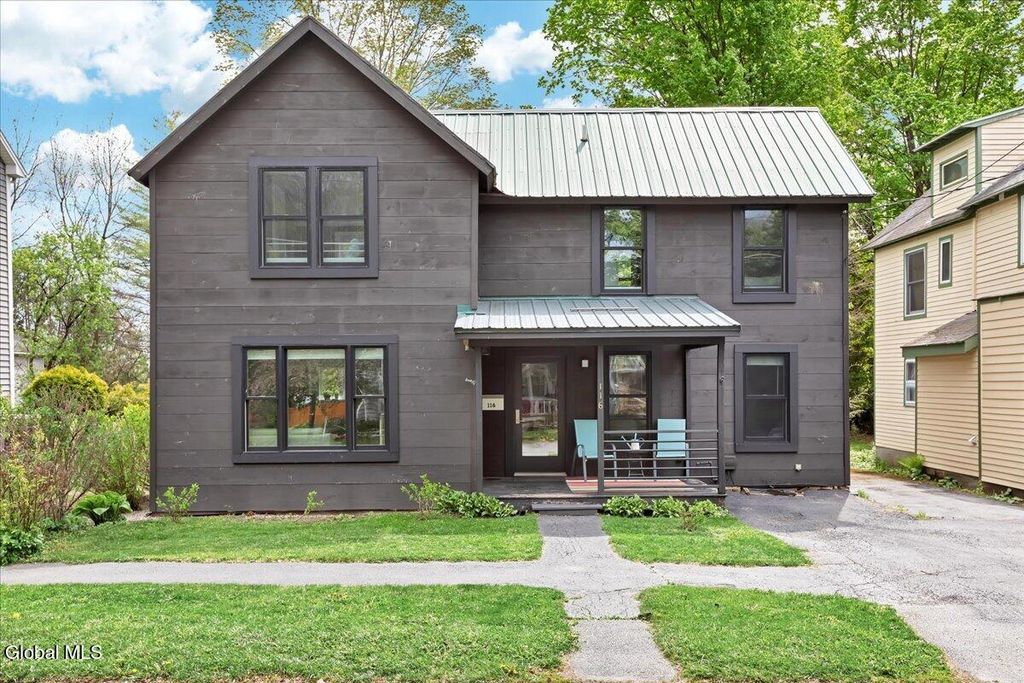116 Catherine Street, Saratoga Springs, NY 12866