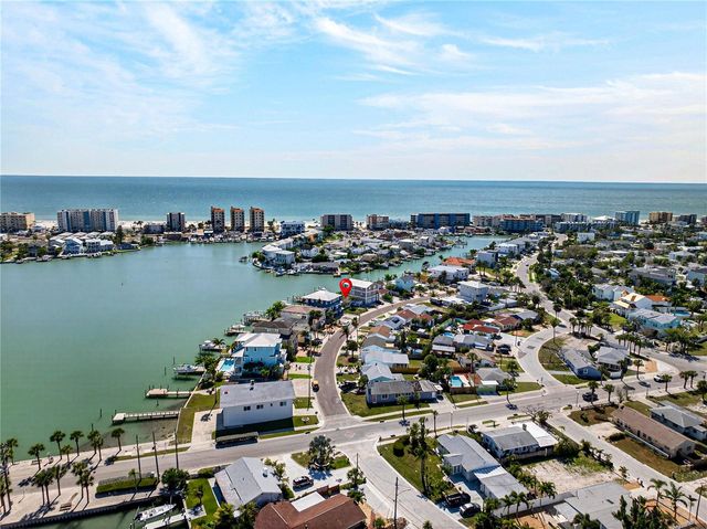 449 S BAYSHORE DRIVE, Madeira Beach, FL 33708