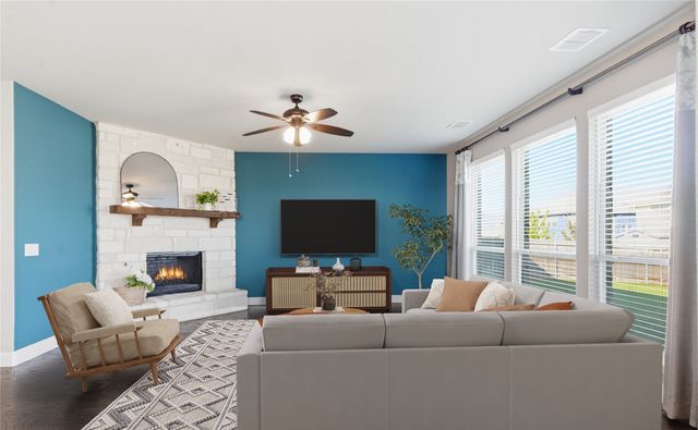 10633 Moss Cove Drive, Fort Worth, TX 76036