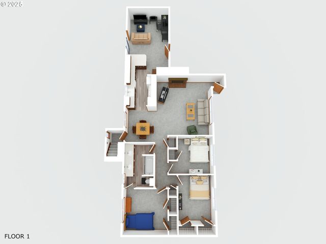 217 Ne CHAMBERS Ct, Newport, OR 97365