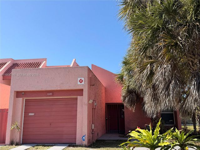 1649 NW 56th Ter 9, Lauderhill, FL 33313