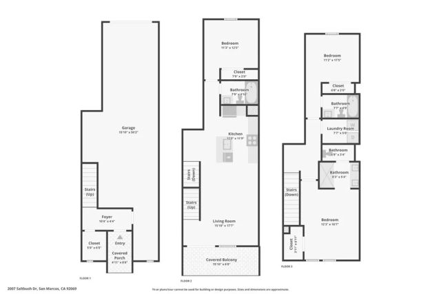 2007 Saltbush Drive, San Marcos, CA 92069