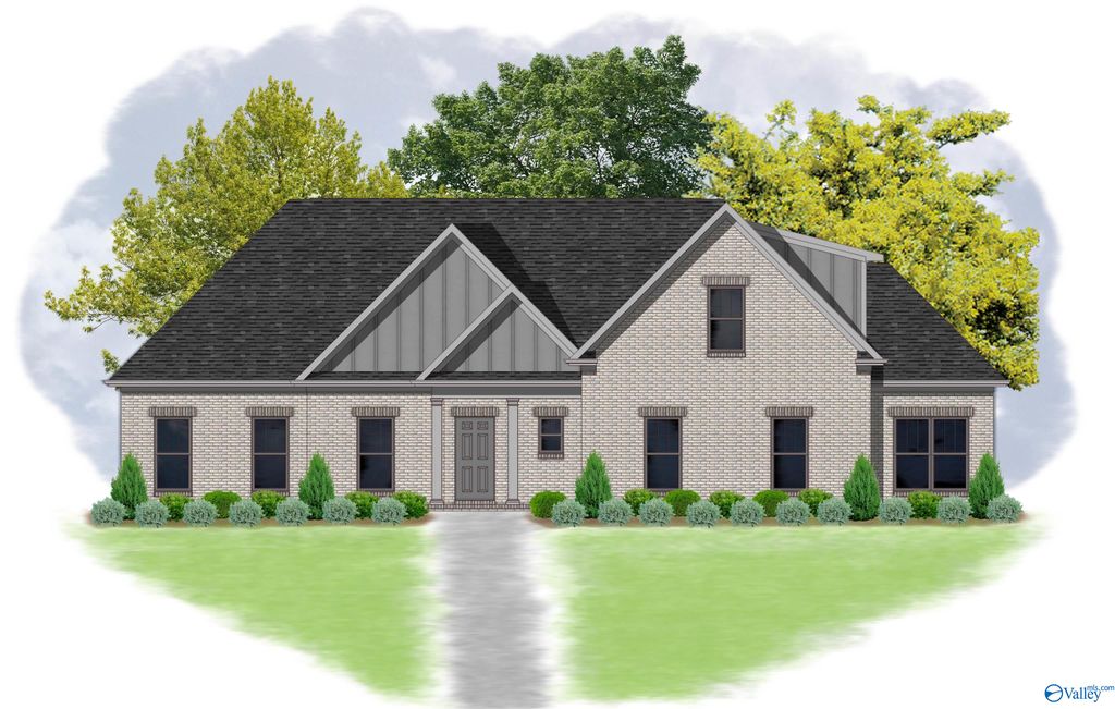 215 Oakland View Drive, Brownsboro, AL 35741