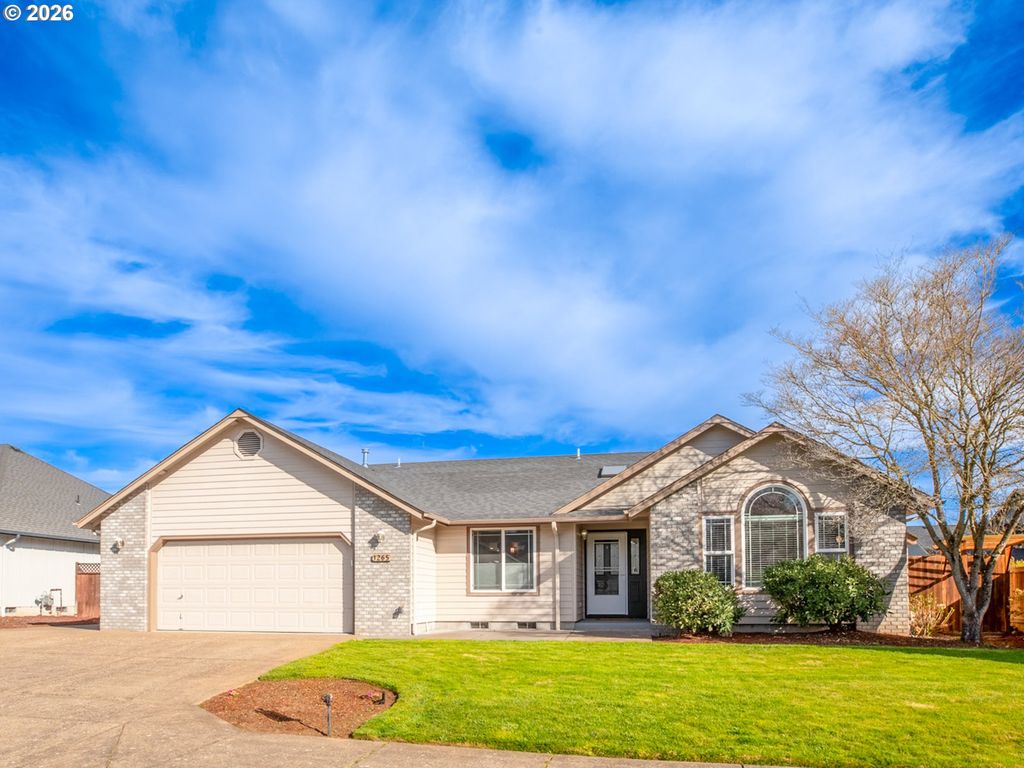 1265 NAPA CREEK Dr, Eugene, OR 97404