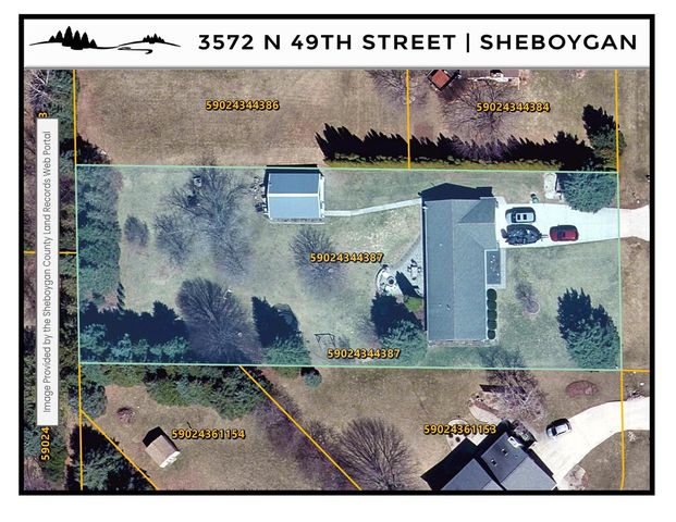 3572 N 49th STREET, Sheboygan, WI 53083