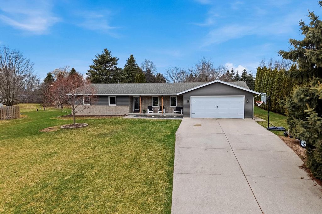 3572 N 49th STREET, Sheboygan, WI 53083