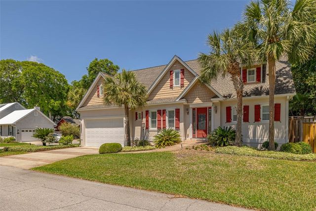 209 Sandcastle Way, St Simons Island, GA 31522