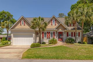 209 Sandcastle Way, St Simons Island, GA 31522