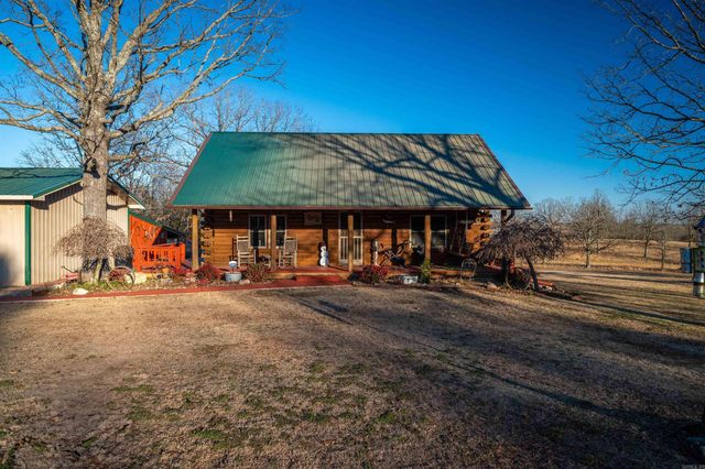 3406 Hwy 167, Evening Shade, AR 72532