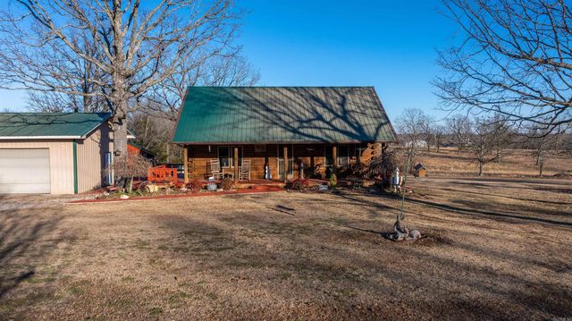 3406 Hwy 167, Evening Shade, AR 72532