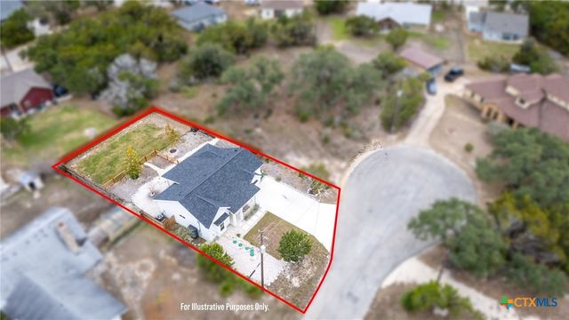 785 Mockingbird Cove, Spring Branch, TX 78070