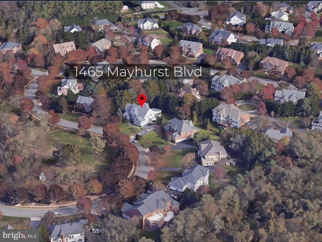 1465 MAYHURST BLVD, Mclean, VA 22102