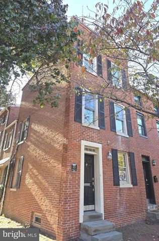 628 WARNER ST, Baltimore, MD 21230