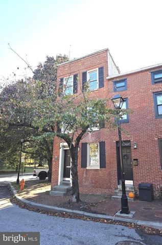 628 WARNER ST, Baltimore, MD 21230