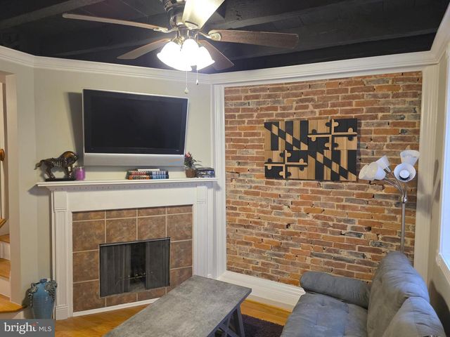 628 WARNER ST, Baltimore, MD 21230
