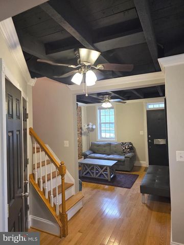 628 WARNER ST, Baltimore, MD 21230
