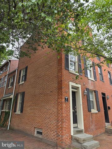 628 WARNER ST, Baltimore, MD 21230