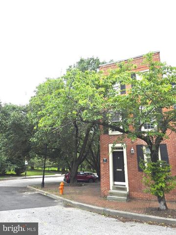 628 WARNER ST, Baltimore, MD 21230