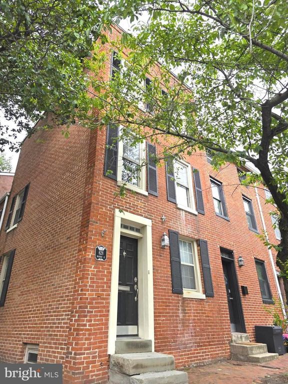 628 WARNER ST, Baltimore, MD 21230