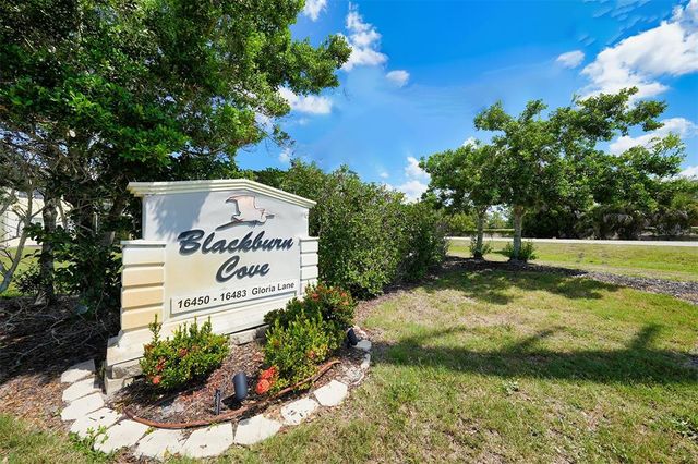 16450 GLORIA LANE 105, Nokomis, FL 34275