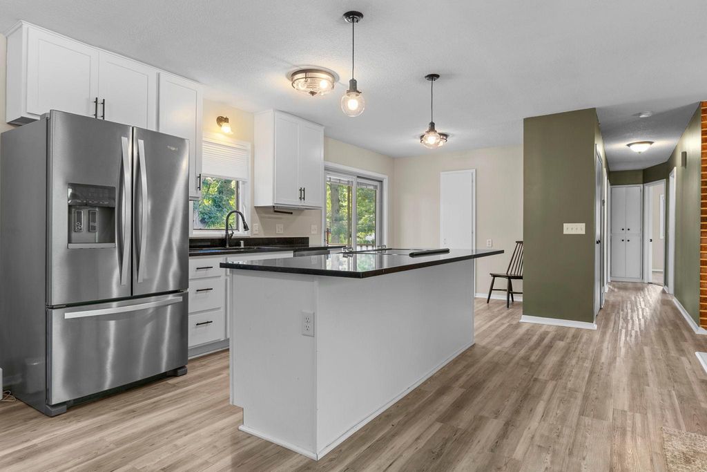 5375 Matterhorn Drive NE, Fridley, MN 55421 — exterior