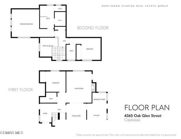 4365 Oak Glen Street, Calabasas, CA 91302