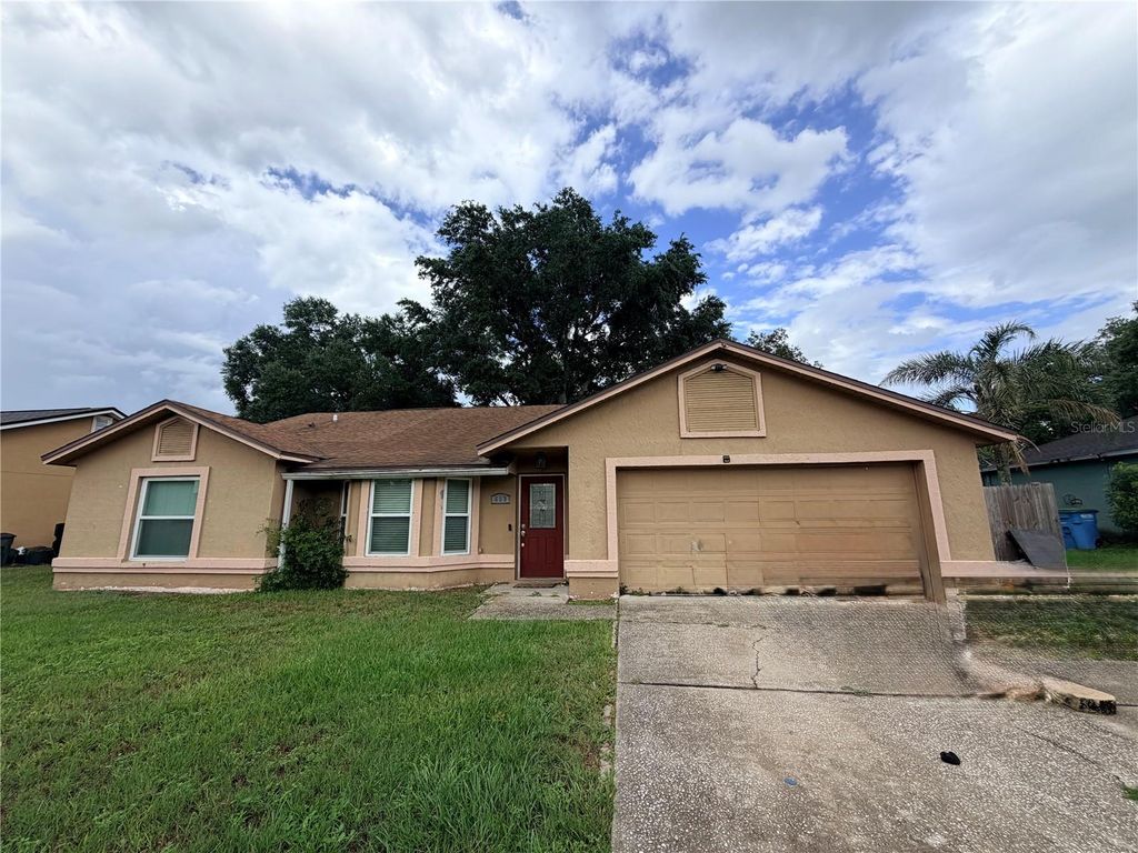 663 MOSQUERO AVENUE, Deltona, FL 32738