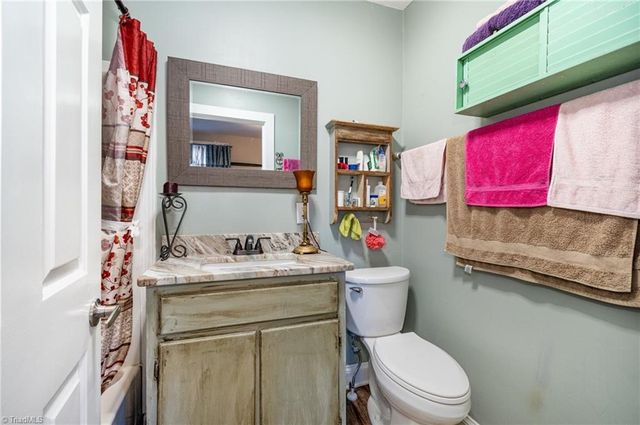 787 Circle Drive, Eden, NC 27288