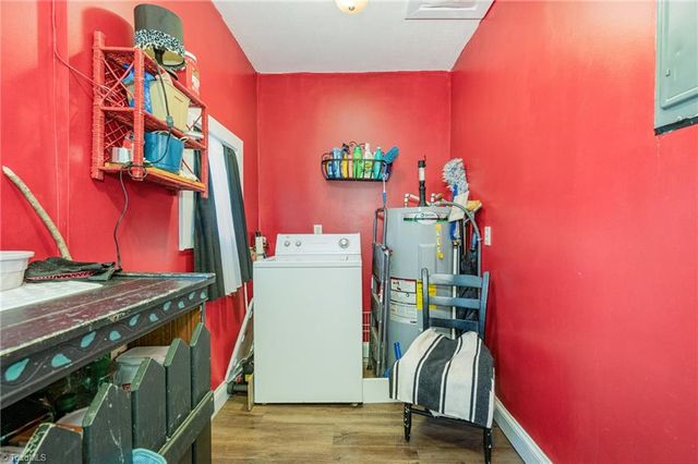 787 Circle Drive, Eden, NC 27288