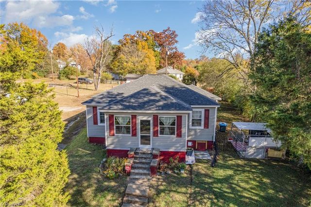 787 Circle Drive, Eden, NC 27288