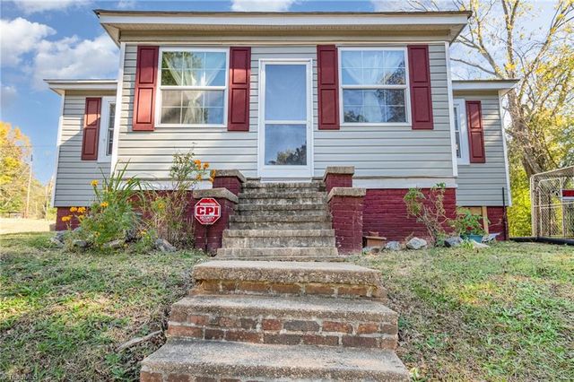 787 Circle Drive, Eden, NC 27288