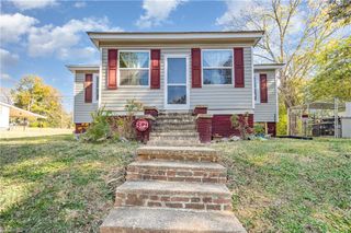 787 Circle Drive, Eden, NC 27288