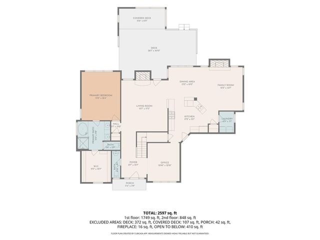 29 Sedgefield Overlook, Dallas, GA 30157
