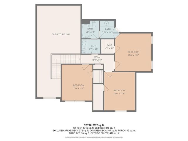 29 Sedgefield Overlook, Dallas, GA 30157