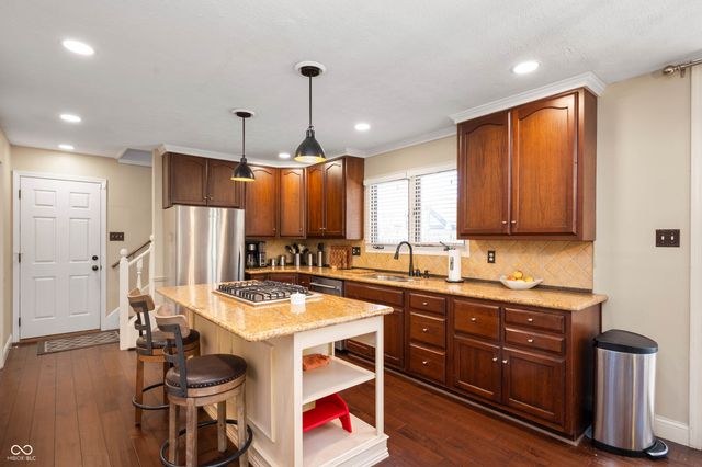 10848 Courageous Drive, Indianapolis, IN 46236