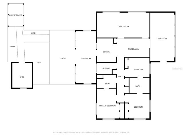 6930 COUNTY ROAD 214, Melrose, FL 32666