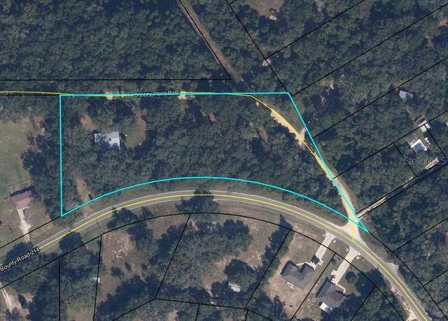 6930 COUNTY ROAD 214, Melrose, FL 32666