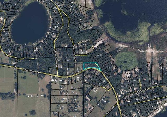 6930 COUNTY ROAD 214, Melrose, FL 32666