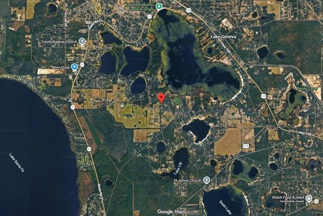 6930 COUNTY ROAD 214, Melrose, FL 32666