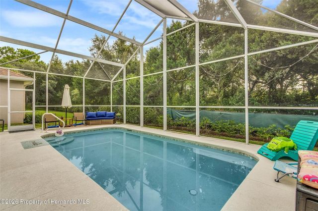 5466 LEGEND HILLS LANE, Spring Hill, FL 34609