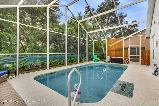 5466 LEGEND HILLS LANE, Spring Hill, FL 34609