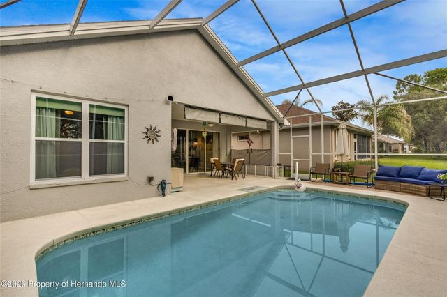 5466 LEGEND HILLS LANE, Spring Hill, FL 34609