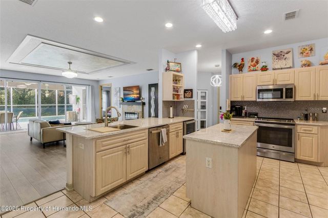 5466 LEGEND HILLS LANE, Spring Hill, FL 34609