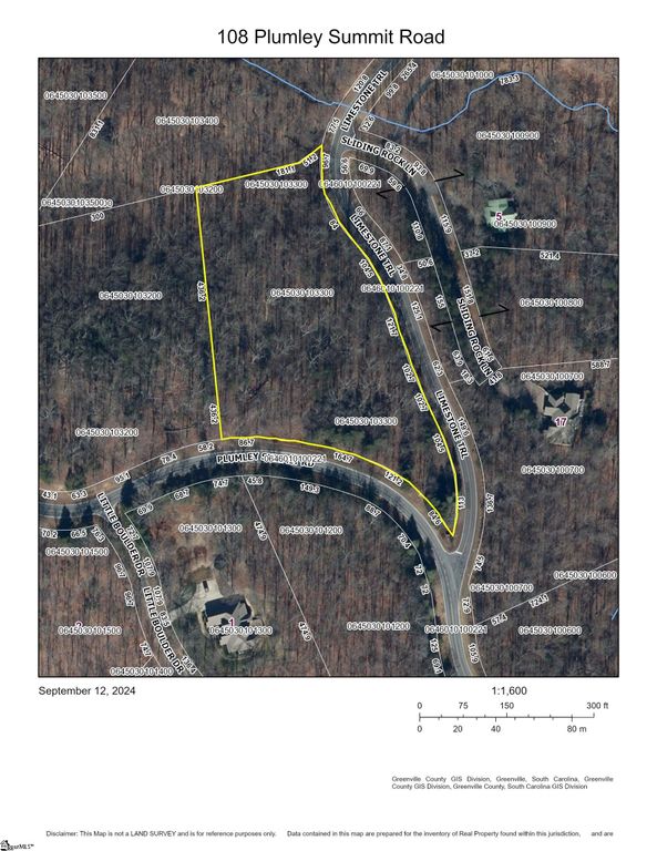 108 Plumley Summit Road, Landrum, SC 29356