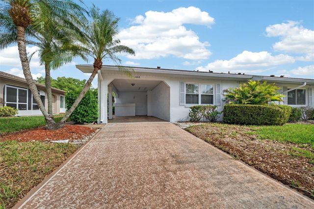 1203 HADDINGTON CIRCLE 0, Sun City Center, FL 33573