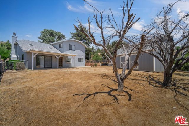14924 Sunnydale Drive, Lake Hughes, CA 93532